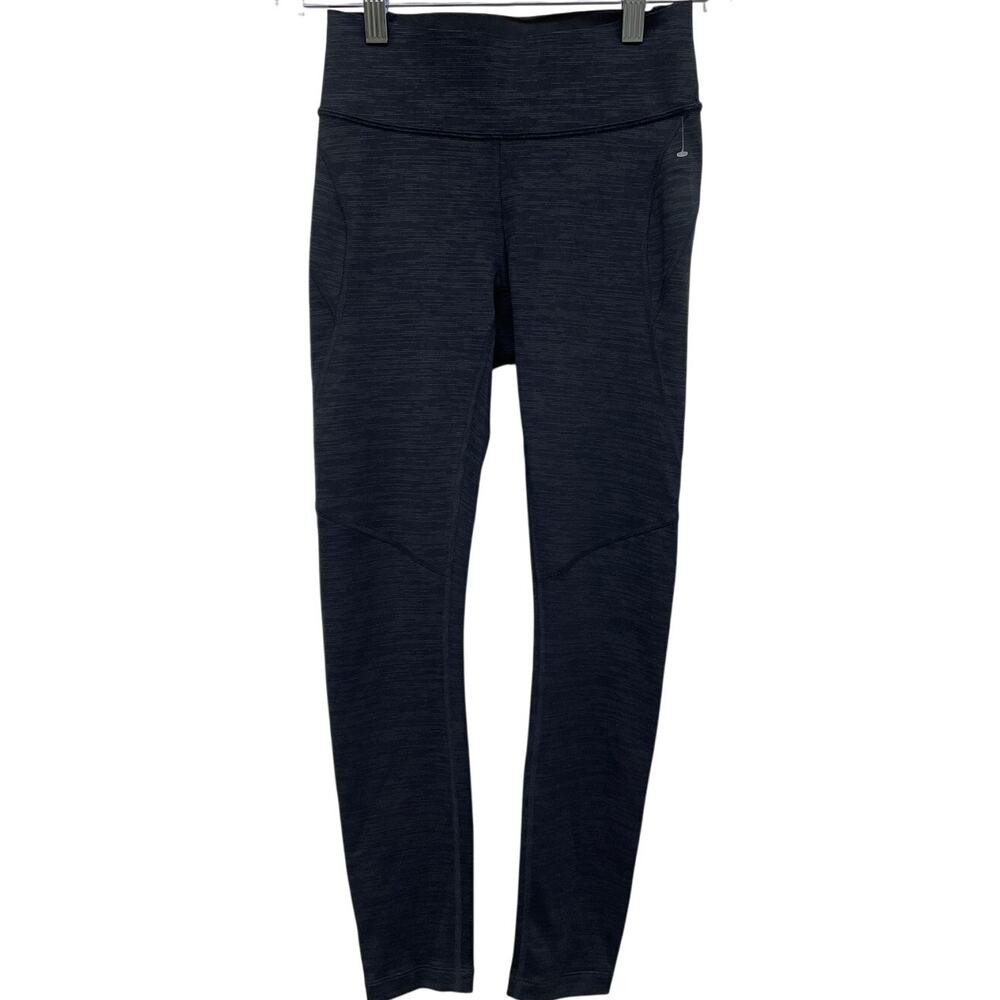 Outdoor Voices NWT TechSweat 7/8 Leggings Black Size XS Lightweight Breathable